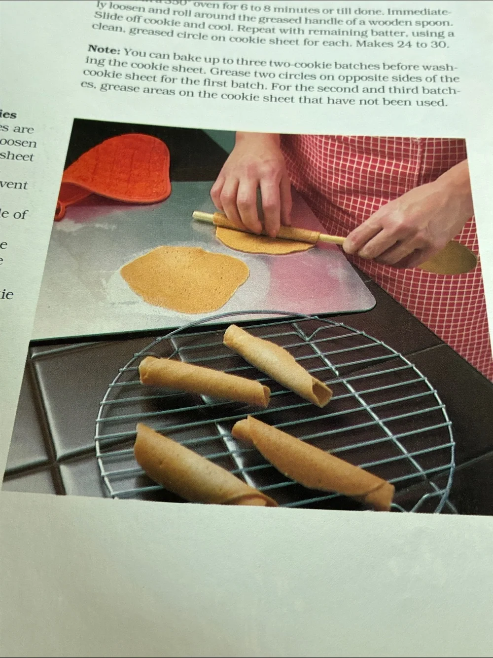 Better Homes and Gardens Cookies for Christmas - Holiday Cookbook - vintage